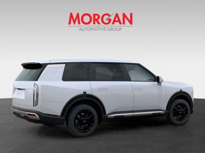 2027 Kia Telluride — engine compartment view