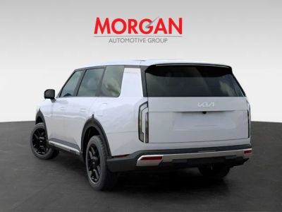 2027 Kia Telluride — interior view