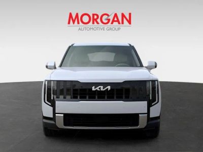 2027 Kia Telluride — side profile view