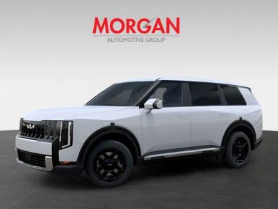 2027 Kia Telluride — rear three-quarter view