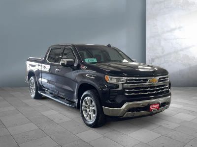 2023 Chevrolet Silverado 1500 - Photo 8