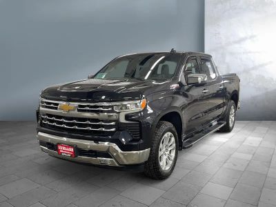 2023 Chevrolet Silverado 1500 - Photo 1