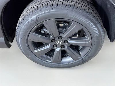 2026 Honda Pilot — photo 35 view