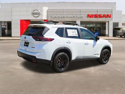2026 Nissan Rogue - Photo 3