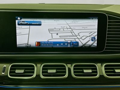 2026 Mercedes-Benz GLE — photo 10 view
