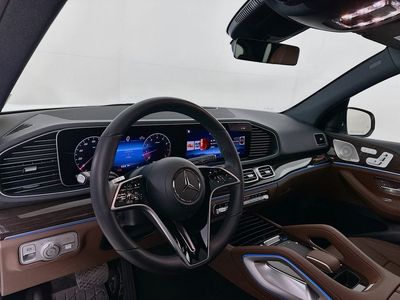 2026 Mercedes-Benz GLE — engine compartment view