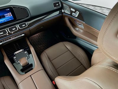 2026 Mercedes-Benz GLE — photo 22 view