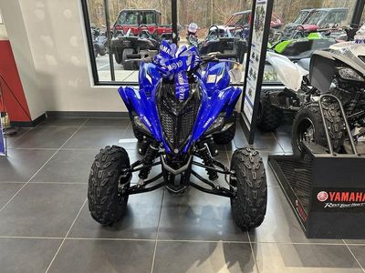 2026 Yamaha Raptor 700R - Photo 1