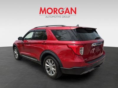 2022 Ford Explorer - Photo 5