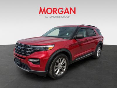 2022 Ford Explorer - Photo 3