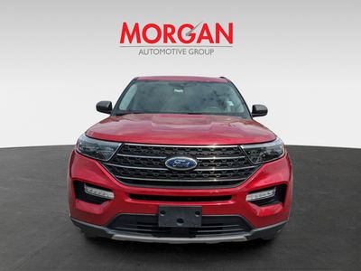 2022 Ford Explorer - Photo 2