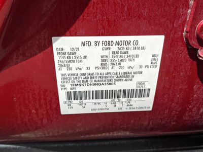 2022 Ford Explorer - Photo 31