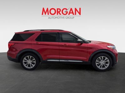 2022 Ford Explorer - Photo 8