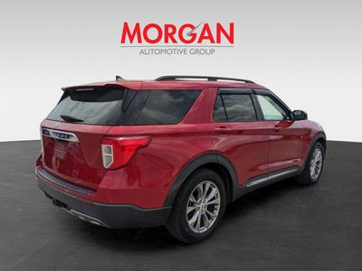 2022 Ford Explorer - Photo 7