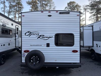 2026 Open Range Colt - Photo 6