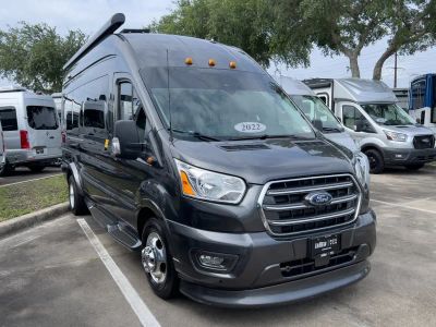 2022 Midwest Automotive Designs PATRIOT — front three-quarter view