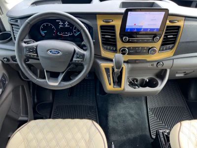 2022 Midwest Automotive Designs PATRIOT — rear three-quarter view