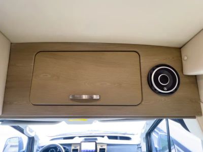 2022 Midwest Automotive Designs PATRIOT — detail view