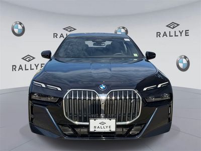 2024 BMW i7 - Photo 2