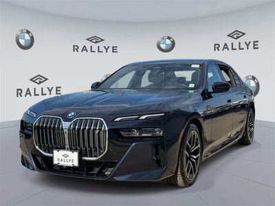 2024 BMW i7 - Photo 3