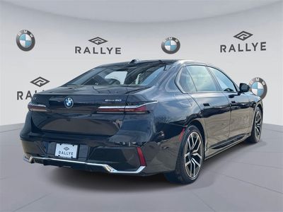 2024 BMW i7 - Photo 4