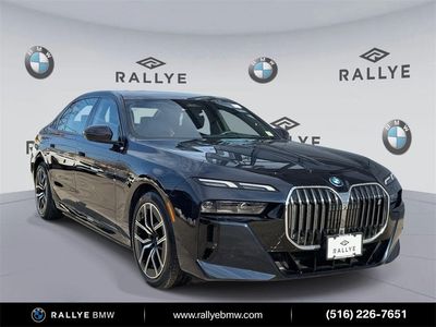 2024 BMW i7 - Photo 1