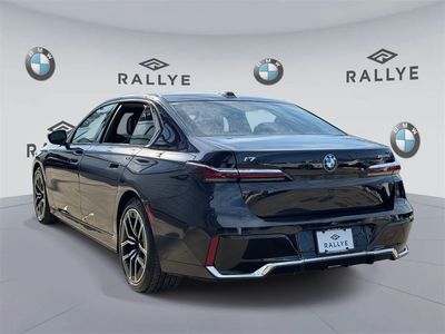 2024 BMW i7 - Photo 6