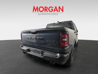 2026 Ram 1500 — engine compartment view
