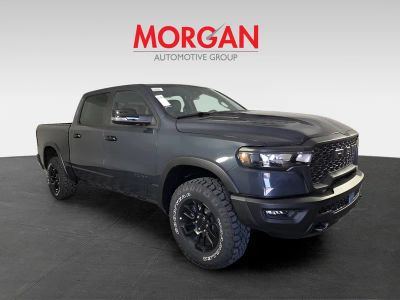 2026 Ram 1500 — side profile view