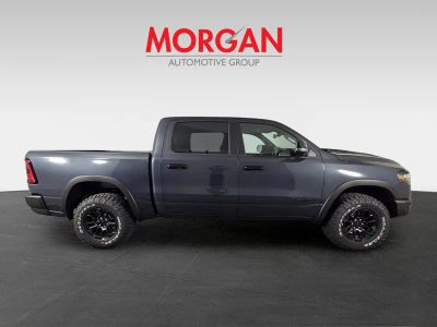 2026 Ram 1500 — detail view