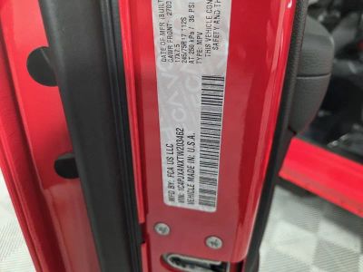 2026 Jeep Wrangler — photo 23 view