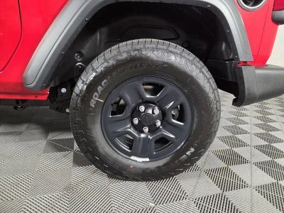 2026 Jeep Wrangler — photo 20 view