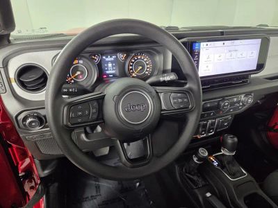 2026 Jeep Wrangler — photo 21 view