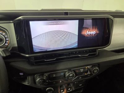 2026 Jeep Wrangler — photo 18 view