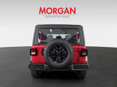 2026 Jeep Wrangler — detail view