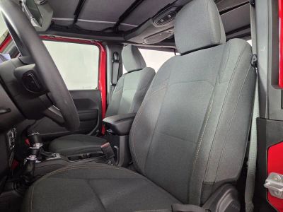 2026 Jeep Wrangler — photo 10 view