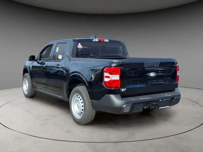 2026 Ford Maverick — rear three-quarter view