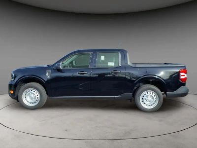 2026 Ford Maverick — side profile view