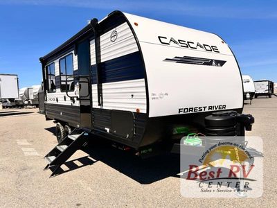 2026 Forest River RV Cascade - Photo 1