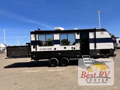 2026 Forest River RV Cascade - Photo 3