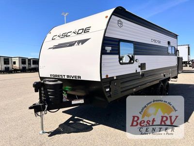 2026 Forest River RV Cascade - Photo 8