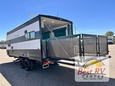 2026 Forest River RV Cascade - Photo 6