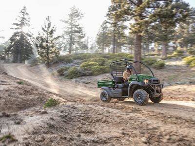 2027 Kawasaki MULE SX — photo 7 view