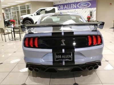 2022 Ford Mustang — interior view
