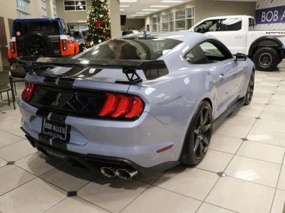 2022 Ford Mustang — detail view