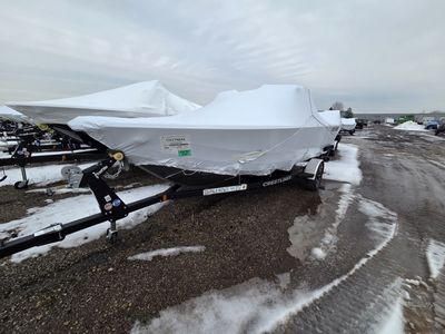2026 Crestliner 1750 HAWKWT JS - Photo 1