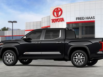 2026 Toyota Tundra i-FORCE MAX - Photo 7