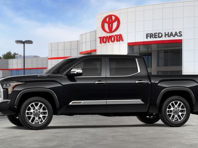 2026 Toyota Tundra i-FORCE MAX - Photo 5