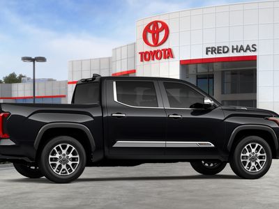 2026 Toyota Tundra i-FORCE MAX - Photo 13