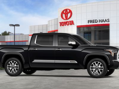 2026 Toyota Tundra i-FORCE MAX - Photo 15